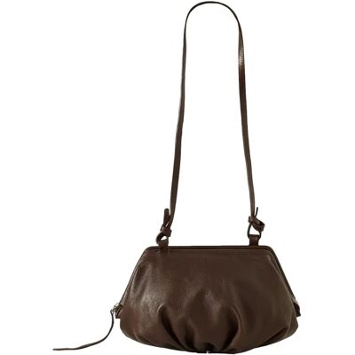 Schoudertas voor vrouwen Balagan Plis Marron M Schoudertas voor vrouwen Balagan Plis Marron M