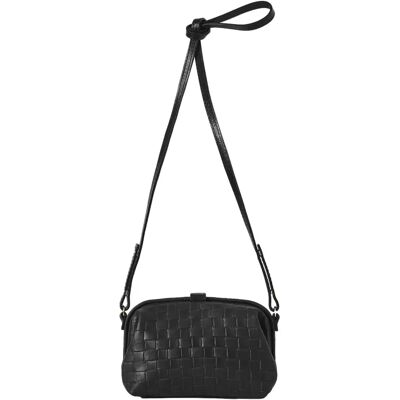 Vrouwenhandtas Balagan Rofe Noir 17x25x4 cm Vrouwenhandtas Balagan Rofe Noir 17x25x4 cm