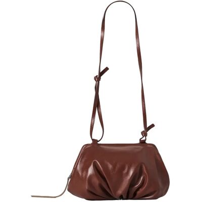 Schoudertas voor vrouwen Balagan Plis Marron M Schoudertas voor vrouwen Balagan Plis Marron M