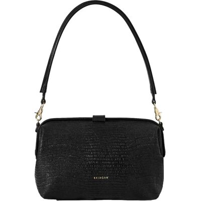 Vrouwenhandtas Balagan Rofe Noir 26x39x16 cm Vrouwenhandtas Balagan Rofe Noir 26x39x16 cm