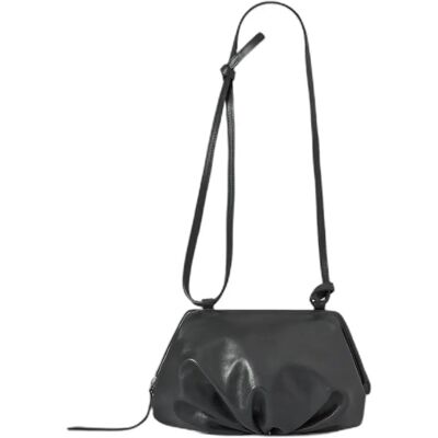 Schoudertas voor vrouwen Balagan Plis Gris M Schoudertas voor vrouwen Balagan Plis Gris M