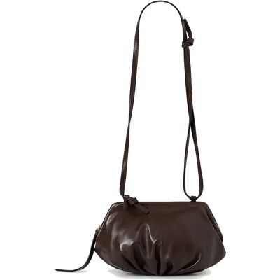 Schoudertas voor vrouwen Balagan Plis Marron S Schoudertas voor vrouwen Balagan Plis Marron S