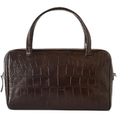 Vrouwenhandtas Balagan Sofia Marron 26x39x16 cm Vrouwenhandtas Balagan Sofia Marron 26x39x16 cm