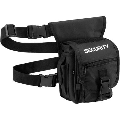 Schoudertas Brandit Security Sidekick Noir TU Schoudertas Brandit Security Sidekick Noir TU