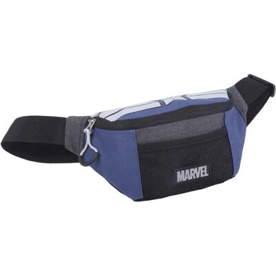 Tas Cerda Riñonera Marvel Bleu TU Tas Cerda Riñonera Marvel Bleu TU