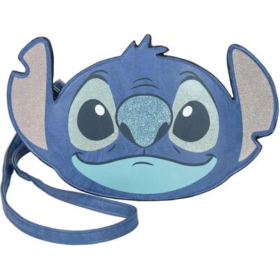 Schoudertas voor vrouwen Cerda Stitch - Lilo et Stitch Bleu TU Schoudertas voor vrouwen Cerda Stitch - Lilo et Stitch Bleu TU