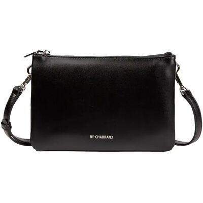 Dames schoudertas van synthetisch materiaal Chabrand Léna Noir TU Dames schoudertas van synthetisch materiaal Chabrand Léna Noir TU