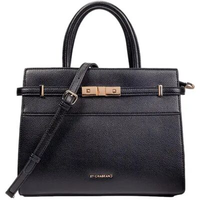 Handtas met verstelbare riem vrouw Chabrand Louise Noir TU Handtas met verstelbare riem vrouw Chabrand Louise Noir TU