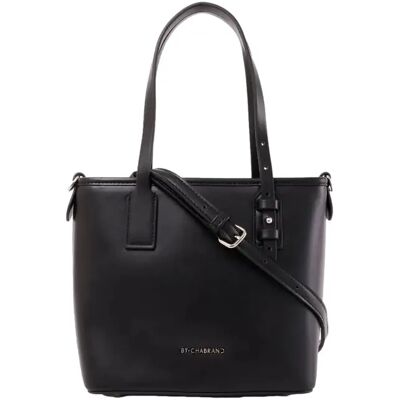 Dames Handtas met Rits Binnenkant Chabrand Anna Noir TU Dames Handtas met Rits Binnenkant Chabrand Anna Noir TU