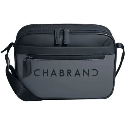 Tas met drie opgestikte zakken Chabrand Touch Bis Noir TU Tas met drie opgestikte zakken Chabrand Touch Bis Noir TU