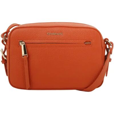 Leren schoudertas voor vrouwen Chabrand Montmartre Orange TU Leren schoudertas voor vrouwen Chabrand Montmartre Orange TU