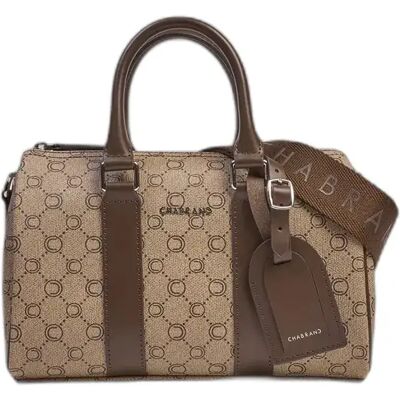 Handtas Chabrand Icone Beige TU Handtas Chabrand Icone Beige TU