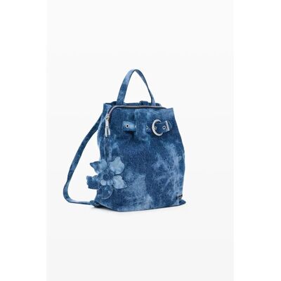 Damesrugzak Desigual Curio Luena Bleu TU Damesrugzak Desigual Curio Luena Bleu TU