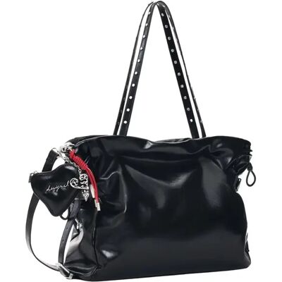 Handtas Desigual Noir TU Handtas Desigual Noir TU