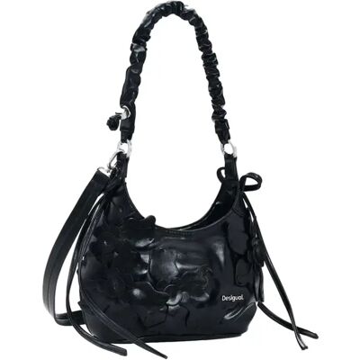 Vrouwenhandtas Desigual Noir TU Vrouwenhandtas Desigual Noir TU