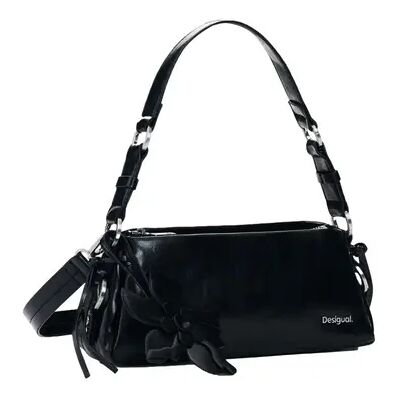 Schoudertas voor vrouwen Desigual 26WAXP64 Noir TU Schoudertas voor vrouwen Desigual 26WAXP64 Noir TU