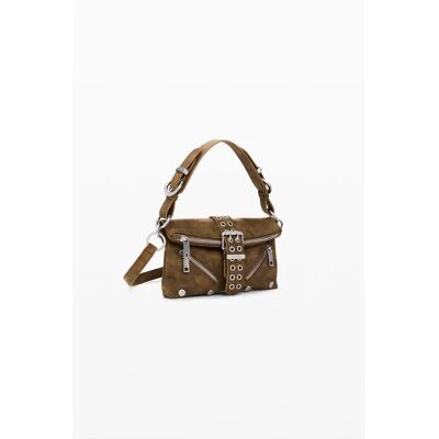 Schoudertas voor vrouwen Desigual Valentine Clutch Marron TU Schoudertas voor vrouwen Desigual Valentine Clutch Marron TU
