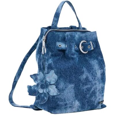 Damesrugzak Desigual Bleu TU Damesrugzak Desigual Bleu TU