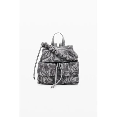 Damesrugzak Desigual Obsidian Prisa Mini Noir TU Damesrugzak Desigual Obsidian Prisa Mini Noir TU