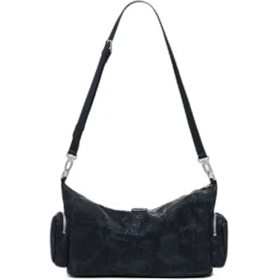 Vrouwenhandtas Desigual Moonstone Banaba Noir TU Vrouwenhandtas Desigual Moonstone Banaba Noir TU