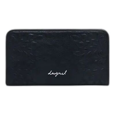 Damesportemonnee Desigual Sierra Fiona Noir TU Damesportemonnee Desigual Sierra Fiona Noir TU