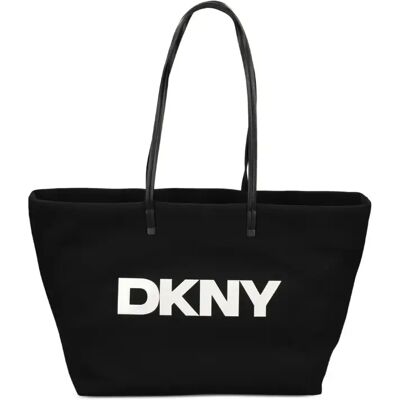Dames canvas handtas Dkny Jenny Noir TU Dames canvas handtas Dkny Jenny Noir TU
