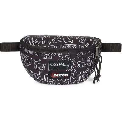 Springer heuptas Eastpak x Keith Haring Springer Noir 2 L Springer heuptas Eastpak x Keith Haring Springer Noir 2 L