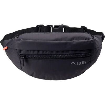 Fanny pack Elbrus Quiver II Noir 2 L Fanny pack Elbrus Quiver II Noir 2 L