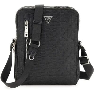 Dubbele rits tas Guess Torino Noir TU Dubbele rits tas Guess Torino Noir TU