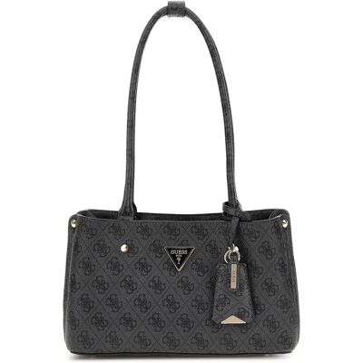 Schoudertas voor vrouwen Guess Meridian Noir TU Schoudertas voor vrouwen Guess Meridian Noir TU