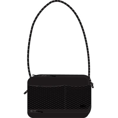 Schoudertas Helly Hansen Sac Wanderer Noir TU Schoudertas Helly Hansen Sac Wanderer Noir TU