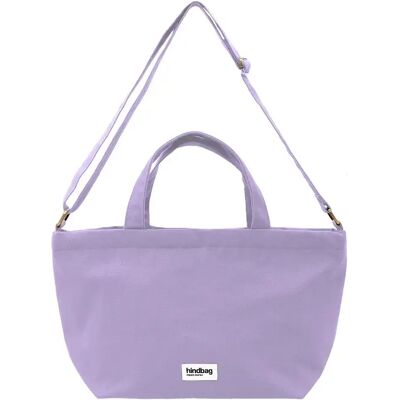 Damestas Hindbag Alba Violet TU Damestas Hindbag Alba Violet TU