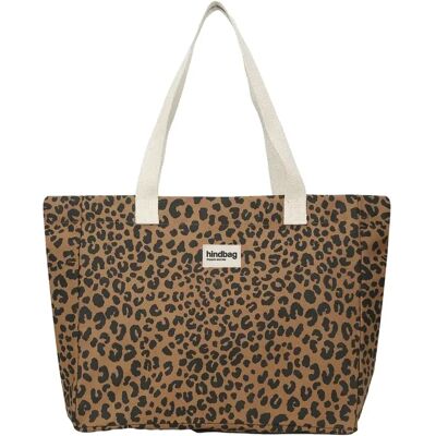 Boodschappentas Hindbag Claude Beige TU Boodschappentas Hindbag Claude Beige TU