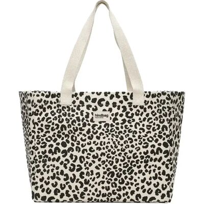Boodschappentas Hindbag Claude Beige TU Boodschappentas Hindbag Claude Beige TU