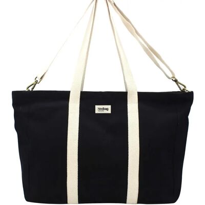 Boodschappentas Hindbag Jean Noir TU Boodschappentas Hindbag Jean Noir TU