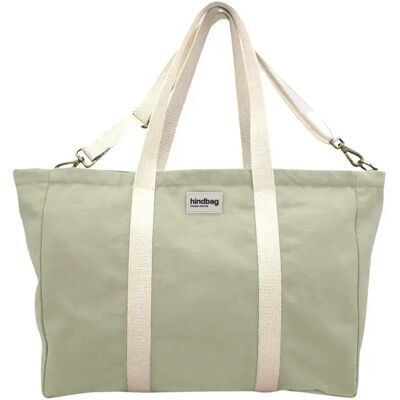 Boodschappentas Hindbag Jean Vert TU Boodschappentas Hindbag Jean Vert TU