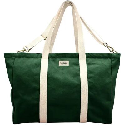 Boodschappentas Hindbag Jean Vert TU Boodschappentas Hindbag Jean Vert TU