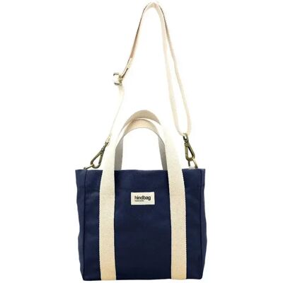 Vrouwenhandtas Hindbag Louise Bleu TU Vrouwenhandtas Hindbag Louise Bleu TU