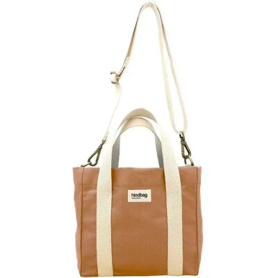 Vrouwenhandtas Hindbag Louise Beige TU Vrouwenhandtas Hindbag Louise Beige TU