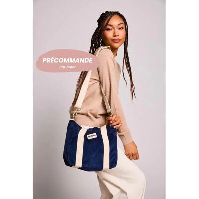 Vrouwenhandtas Hindbag Louise Bleu TU Vrouwenhandtas Hindbag Louise Bleu TU