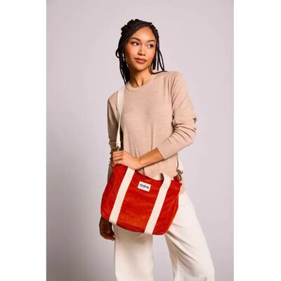 Vrouwenhandtas Hindbag Louise Rouge TU Vrouwenhandtas Hindbag Louise Rouge TU
