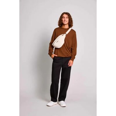 Fanny pack Hindbag Olivia Beige TU Fanny pack Hindbag Olivia Beige TU