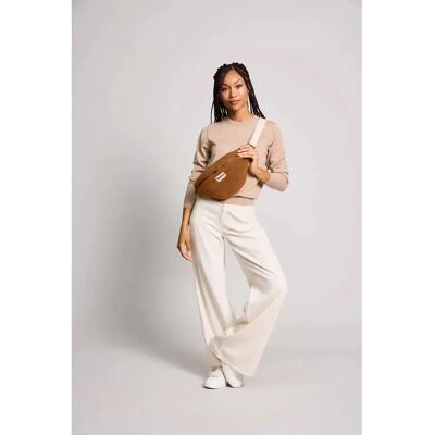 Fanny pack Hindbag Olivia Marron TU Fanny pack Hindbag Olivia Marron TU