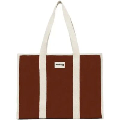 Boodschappentas Hindbag Oscar Marron TU Boodschappentas Hindbag Oscar Marron TU