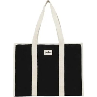 Boodschappentas Hindbag Oscar Noir TU Boodschappentas Hindbag Oscar Noir TU
