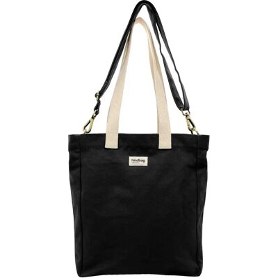 Boodschappentas Hindbag Paul Noir TU Boodschappentas Hindbag Paul Noir TU