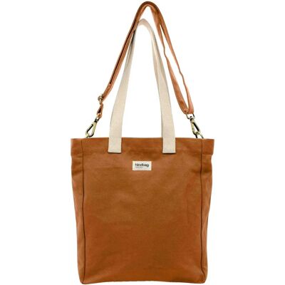 Boodschappentas Hindbag Paul Orange TU Boodschappentas Hindbag Paul Orange TU