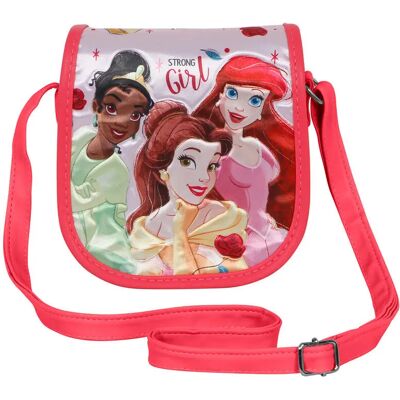 Schoudertas Karactermania Princess Strong Muffin Rose 16,5x6x16,5 cm Schoudertas Karactermania Princess Strong Muffin Rose 16,5x6x16,5 cm