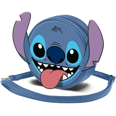 Schoudertas Karactermania Lilo et Stitch Bleu TU Schoudertas Karactermania Lilo et Stitch Bleu TU