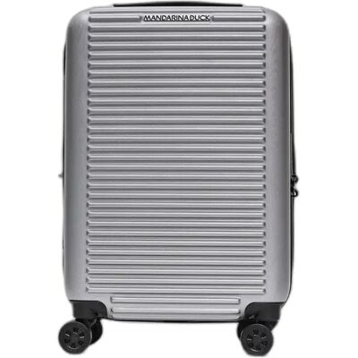 Uittrekbare trolley tas Mandarina Duck Tank Blanc 55x35x23 cm Uittrekbare trolley tas Mandarina Duck Tank Blanc 55x35x23 cm